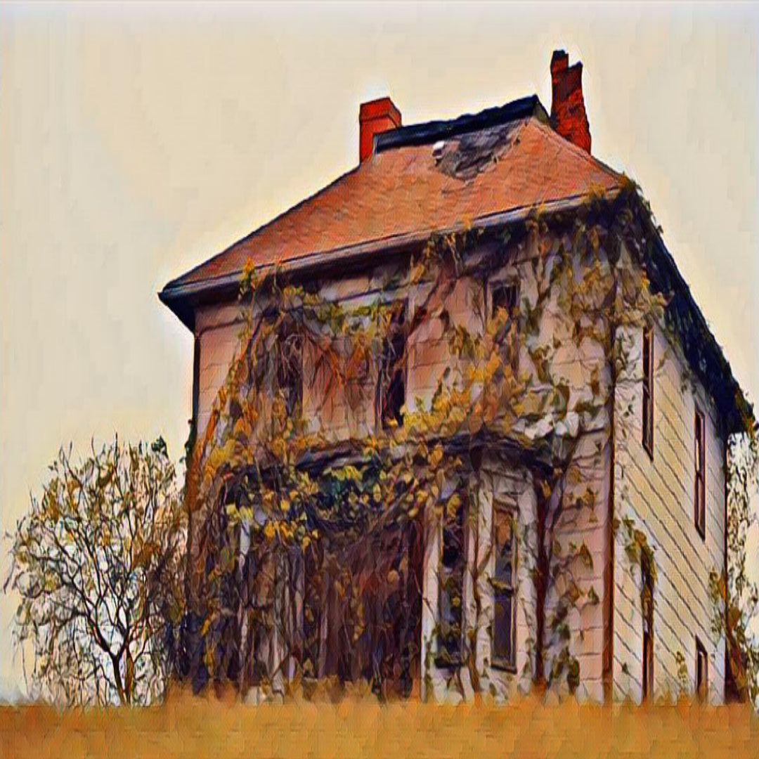 Old house